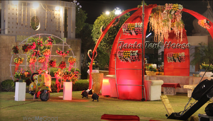 Photo By Janta Tent House - Decorators