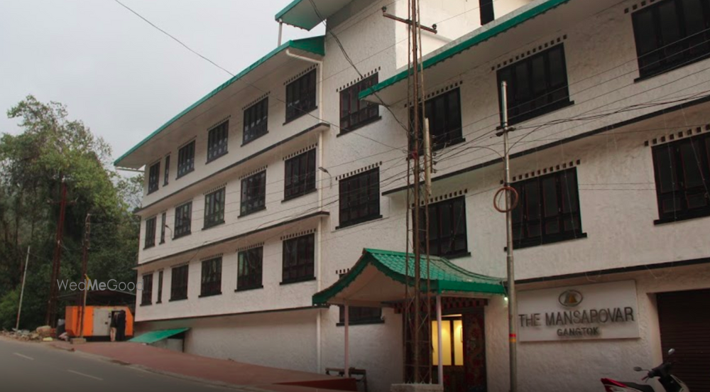 The Mansarovar Hotel & Banquet