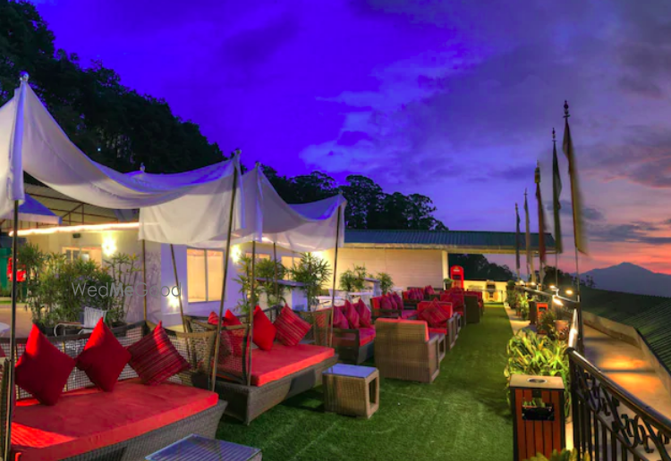 Summit Denzong Hotel & Spa, Gangtok