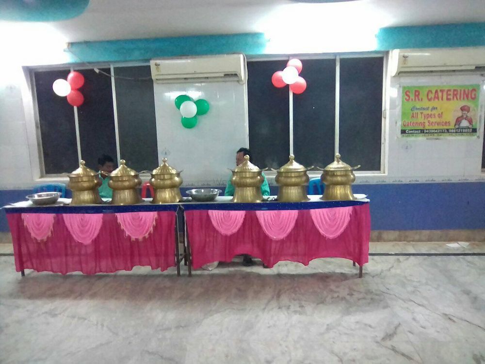 S.R.Caterers