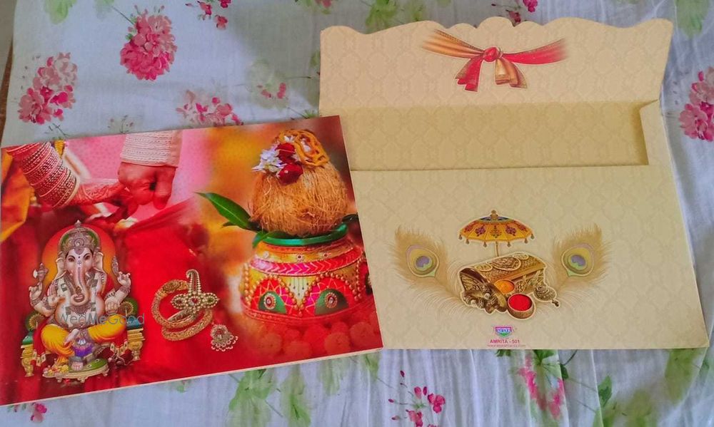 Nimantran - Invitation Cards - Cuttack | Price & Reviews