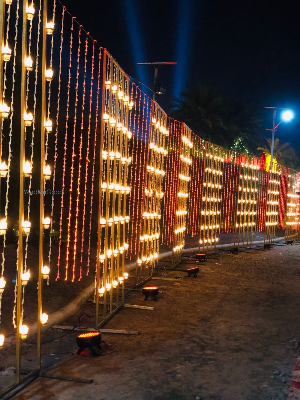 Photo By Colors Wedding Decor - Decorators