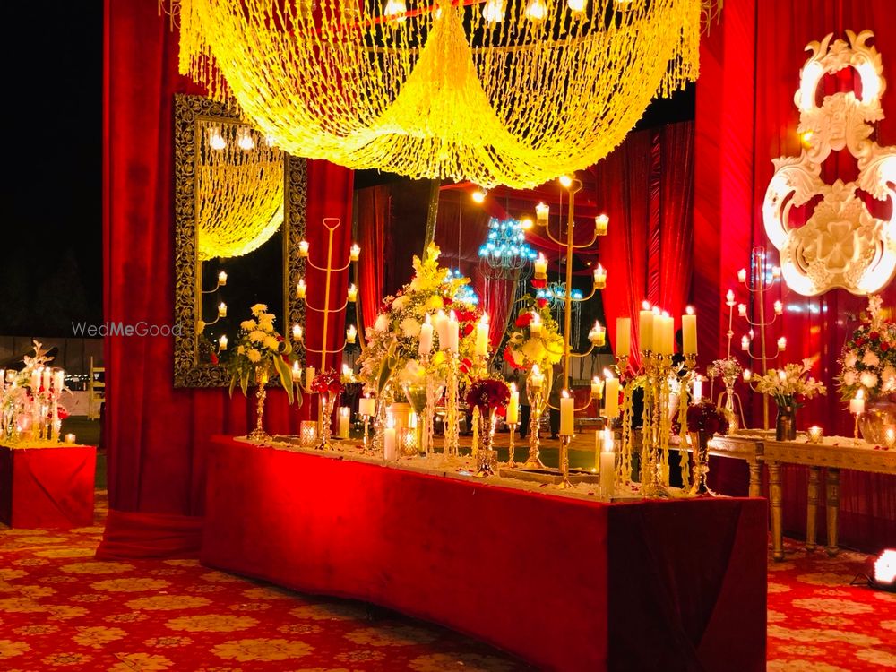Photo By Colors Wedding Decor - Decorators