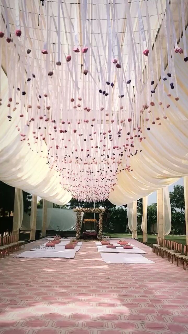 Photo By Colors Wedding Decor - Decorators