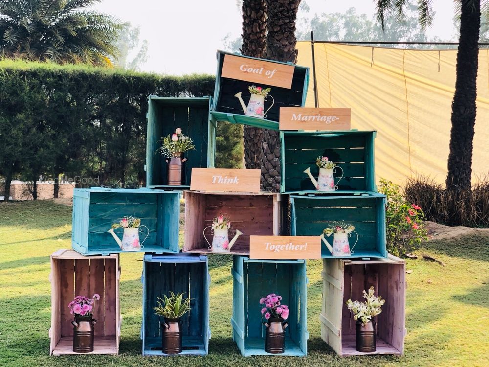 Photo By Colors Wedding Decor - Decorators