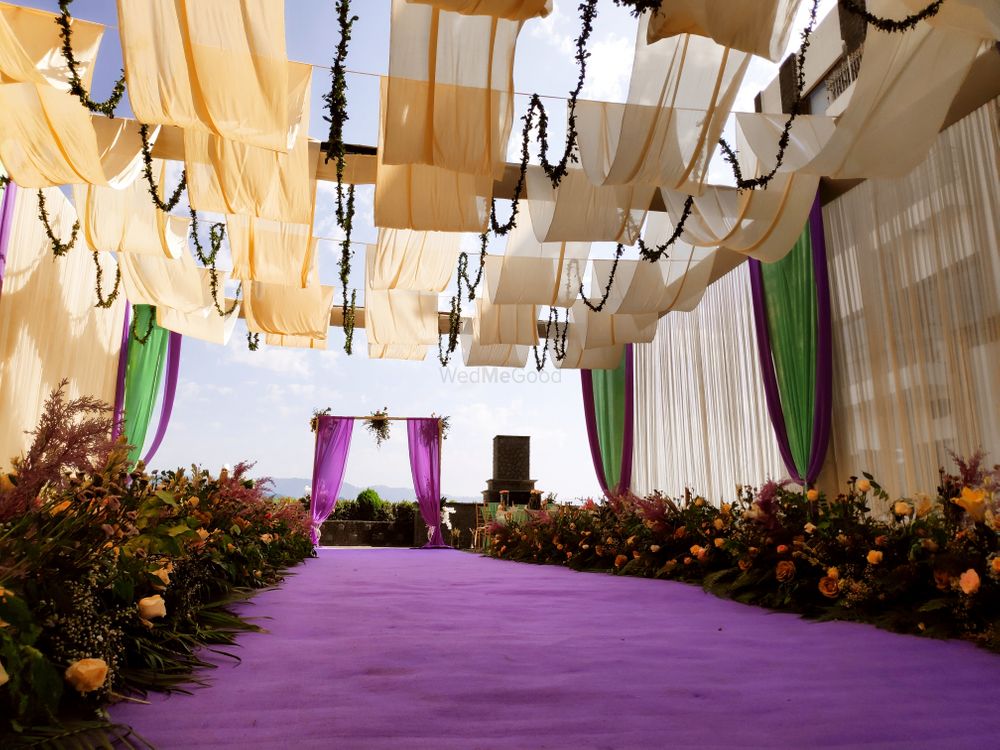 Photo By Colors Wedding Decor - Decorators