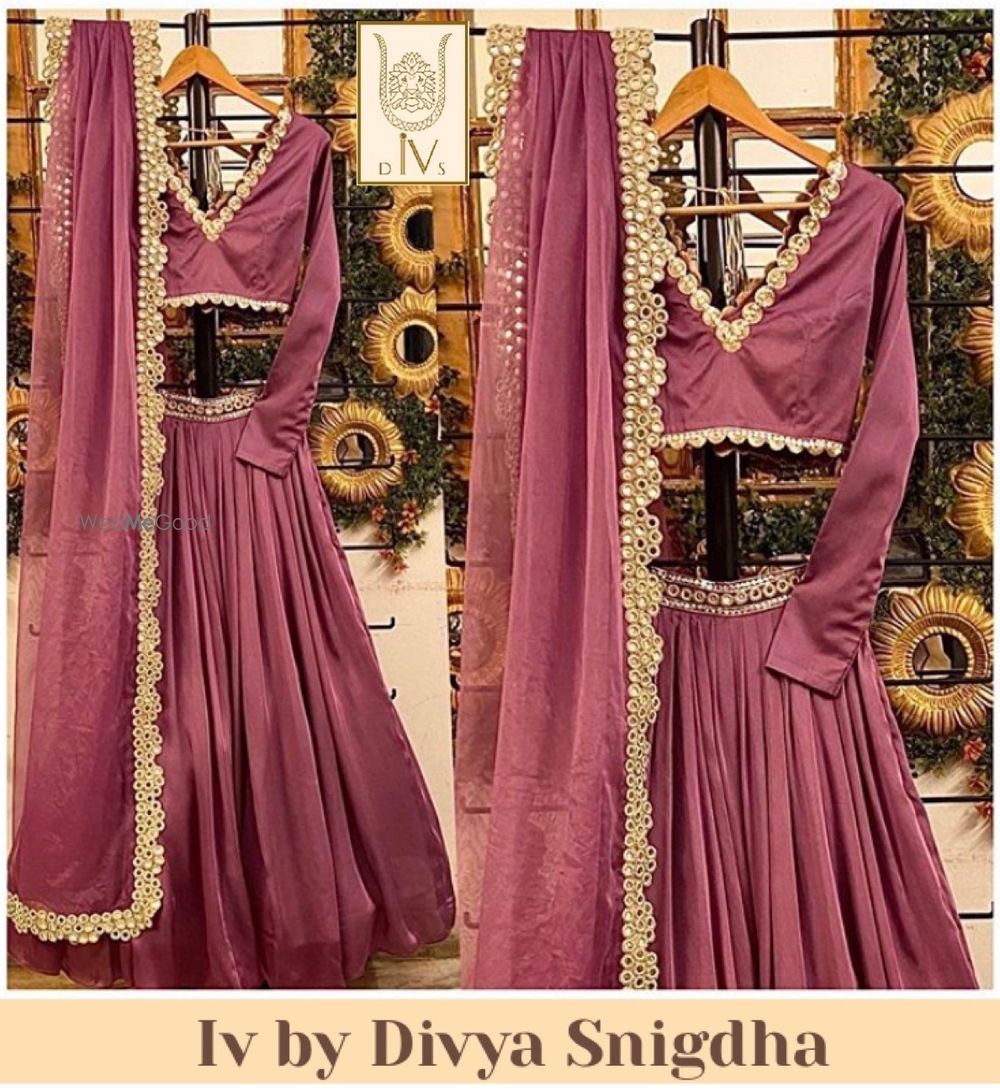 Photo By IV by Divya Snigdha - Bridal Wear