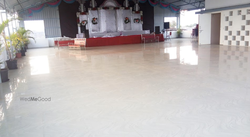 Shetes Marriage Hall