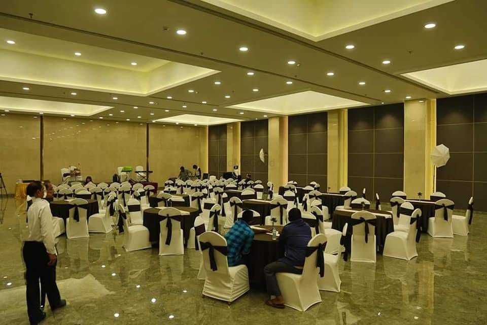 Yatri Nivas New Banquet Hall
