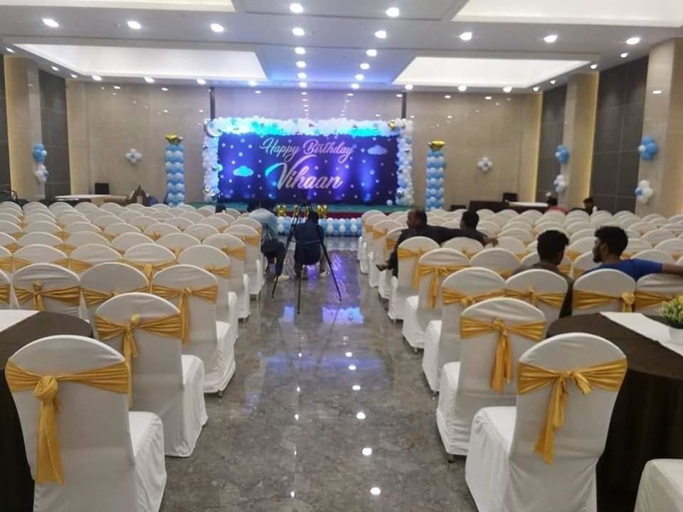 Photo By Yatri Nivas New Banquet Hall - Venues