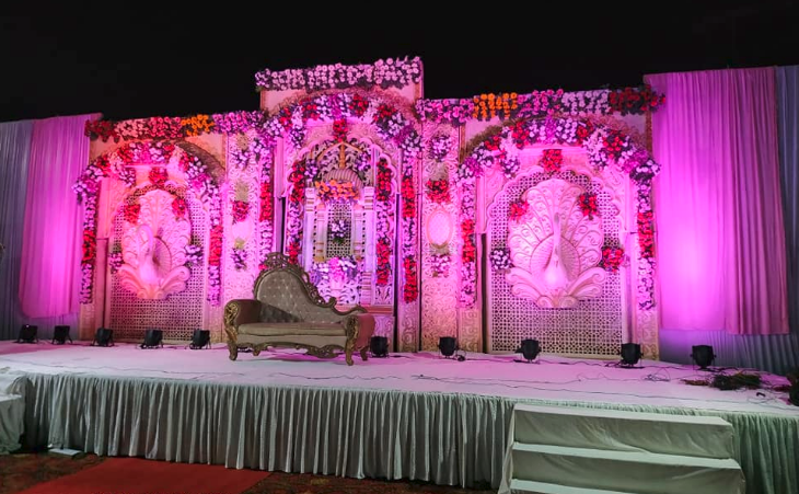 Kamal Event & Flowers Decoraters