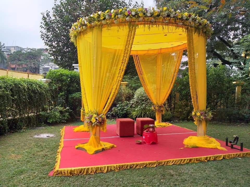 Photo By Zaika Caterers & Events - Decorators