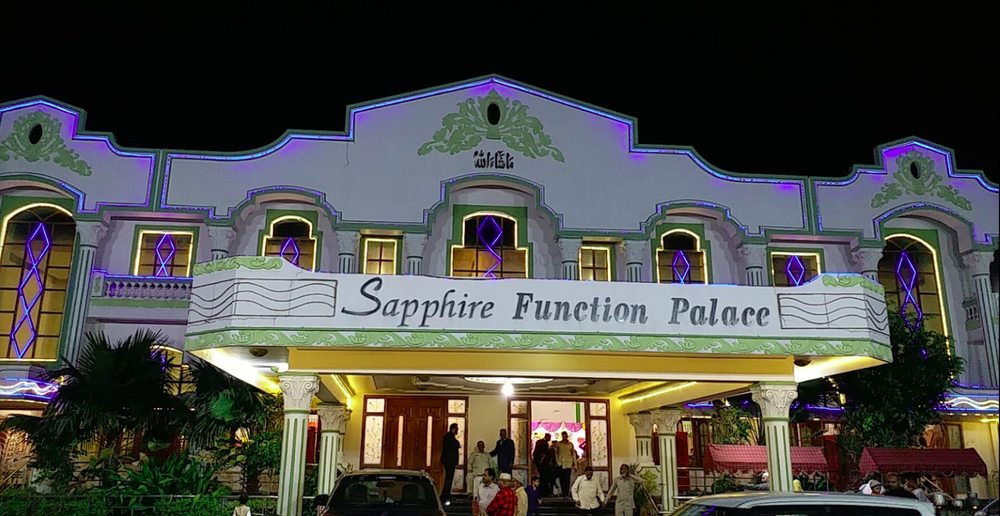 Sapphire Function Palace