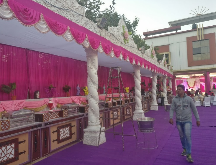 Photo By Anandam Marriage Garden - Venues