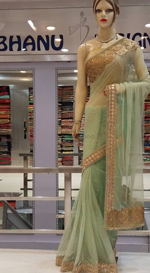 Photo By Bhanu - Designer Sanjay Saree Store - Bridal Wear