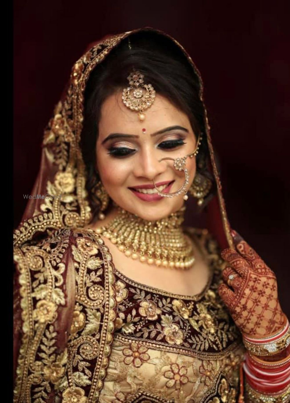 Photo By Swati MUA - Bridal Makeup