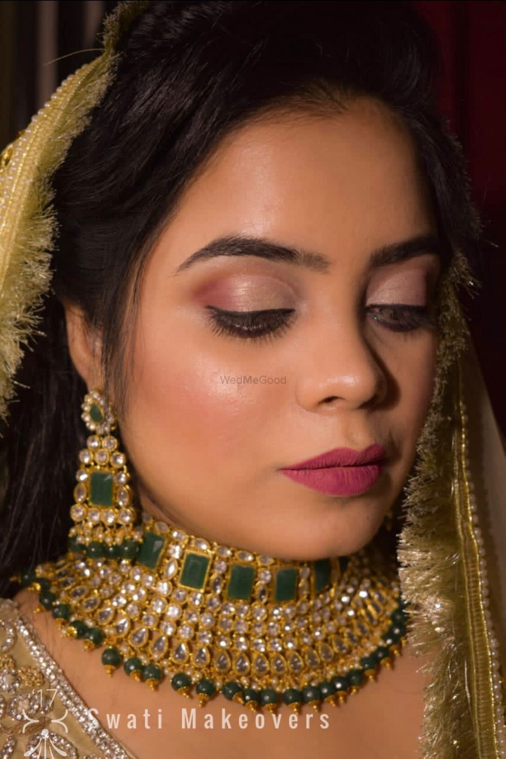Photo By Swati MUA - Bridal Makeup