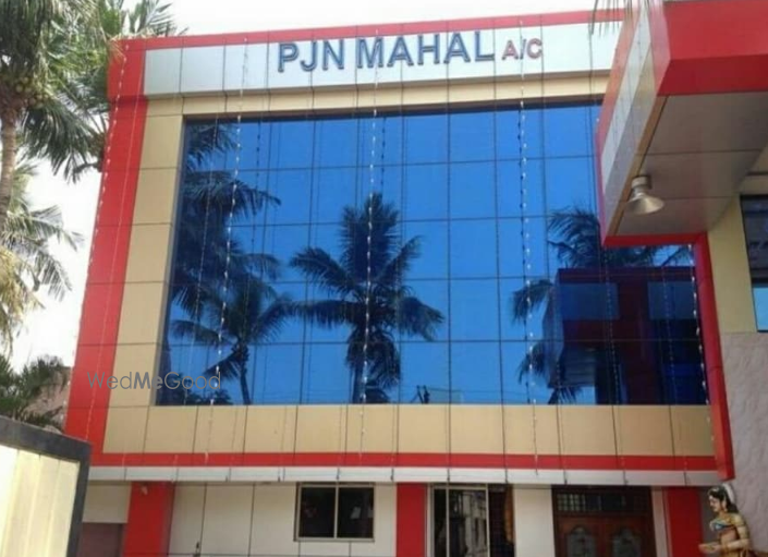 Photo By PJN Mahal - Venues