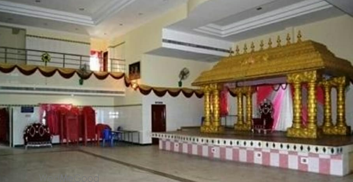 Photo By PJN Mahal - Venues