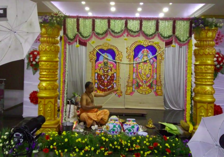 Photo By Sri Krishna Mahal - Venues