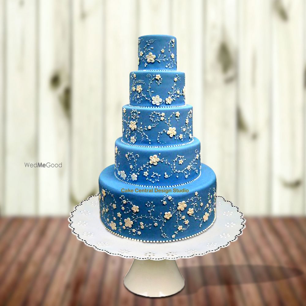 Photo By Cake Central Design Studio - Cake