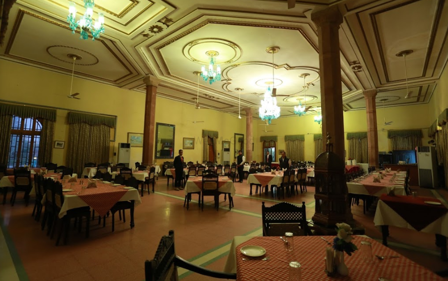 Photo By Hotel Basant Vihar Palace - Venues