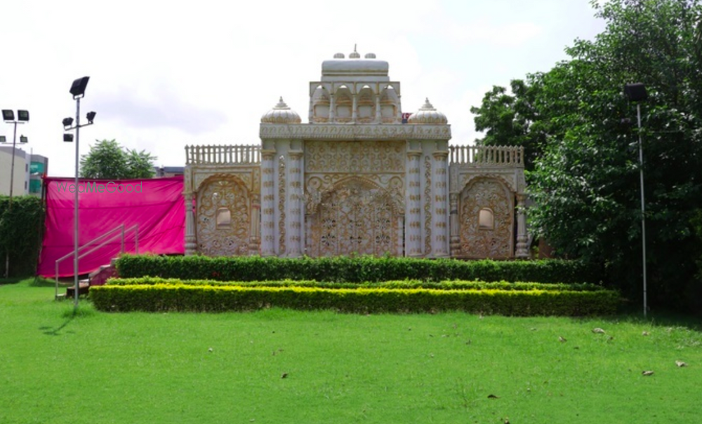 Gulab Vatika Marriage Garden