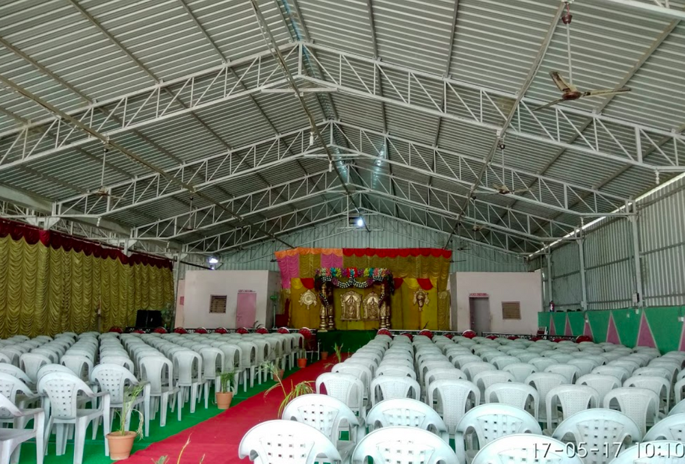 Photo By Bader Function Hall - Venues