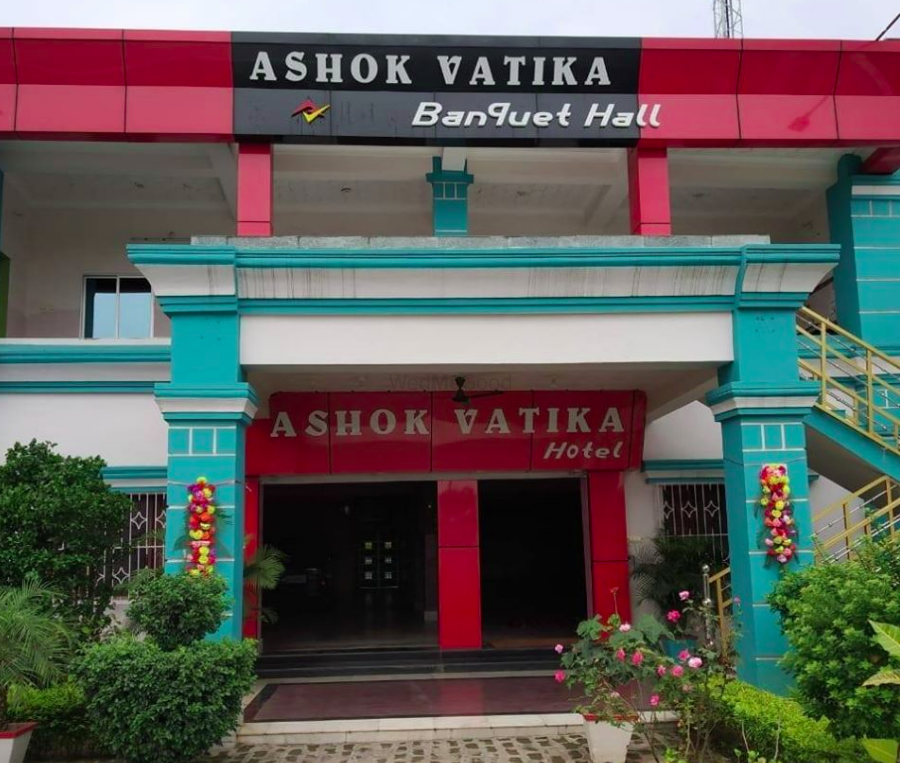 Ashok Vatika Banquet Hotel