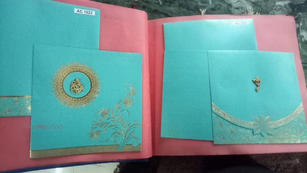 Shastri Wedding Cards