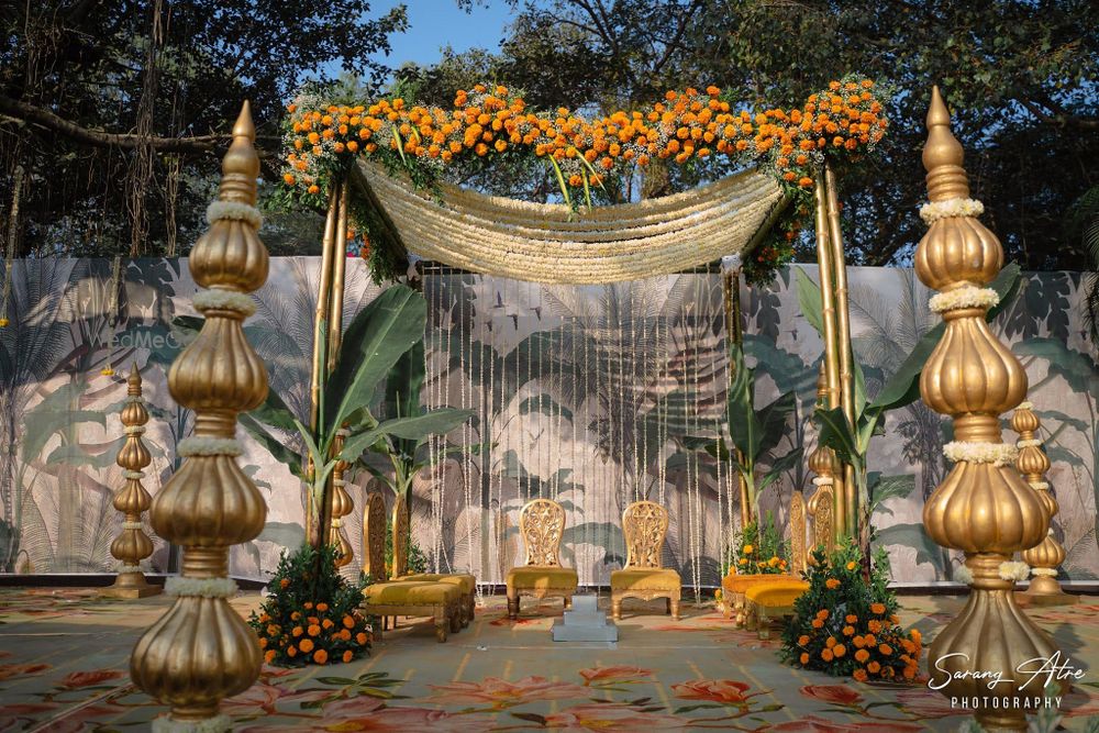 Photo By Urban Events - Wedding Planners