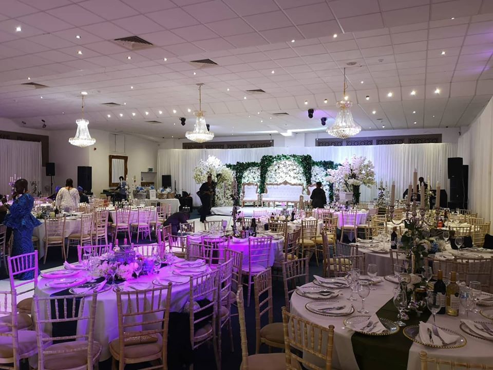 Photo By Golden Palace Banquet - Venues