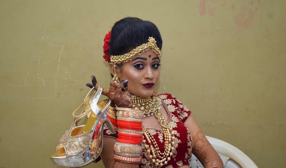 Photo By Shivanshii Beauty Salon - Bridal Makeup