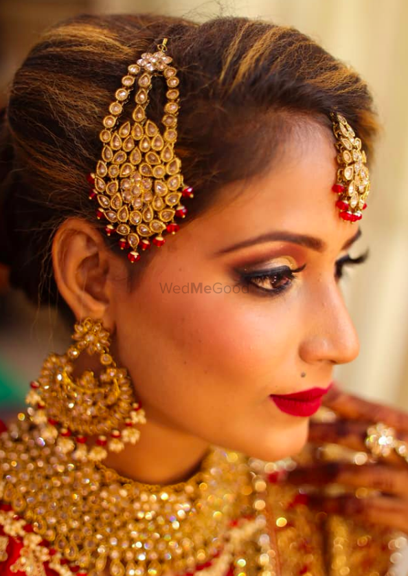 Photo By Shifa Makeup Artist - Bridal Makeup