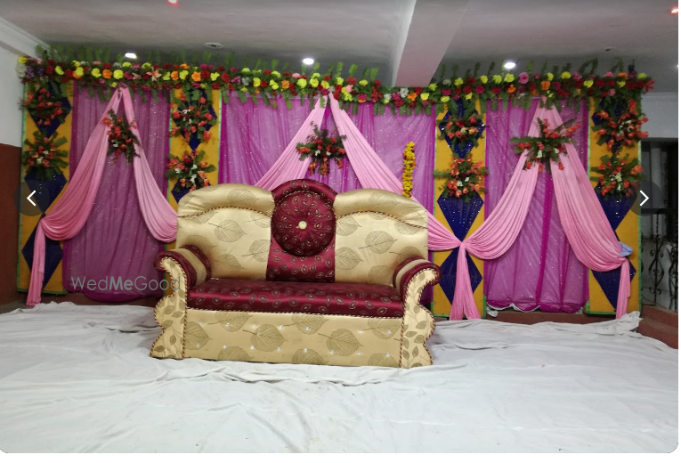 Jai Mata Di New Chandra Palace Marriage Hall