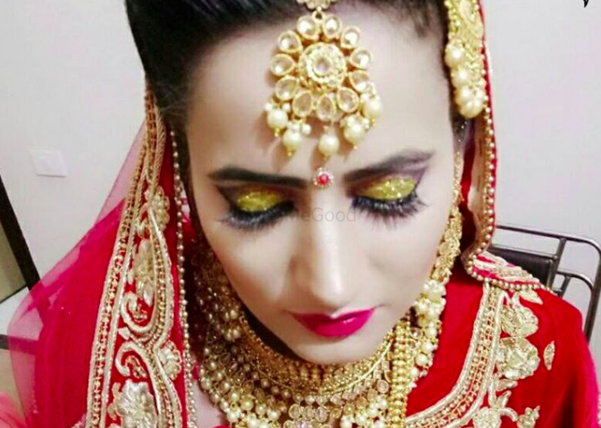 Photo By Manpreet Kaur Professional Makeup Artist - Bridal Makeup