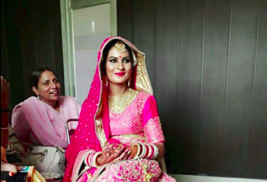 Photo By Manpreet Kaur Professional Makeup Artist - Bridal Makeup