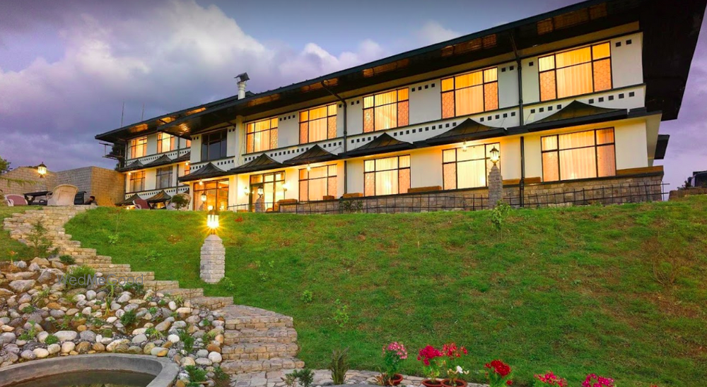 The Elgin Mount Pandim Pemayangtse, Pelling