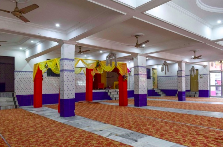 Rangoli Marriage Hall