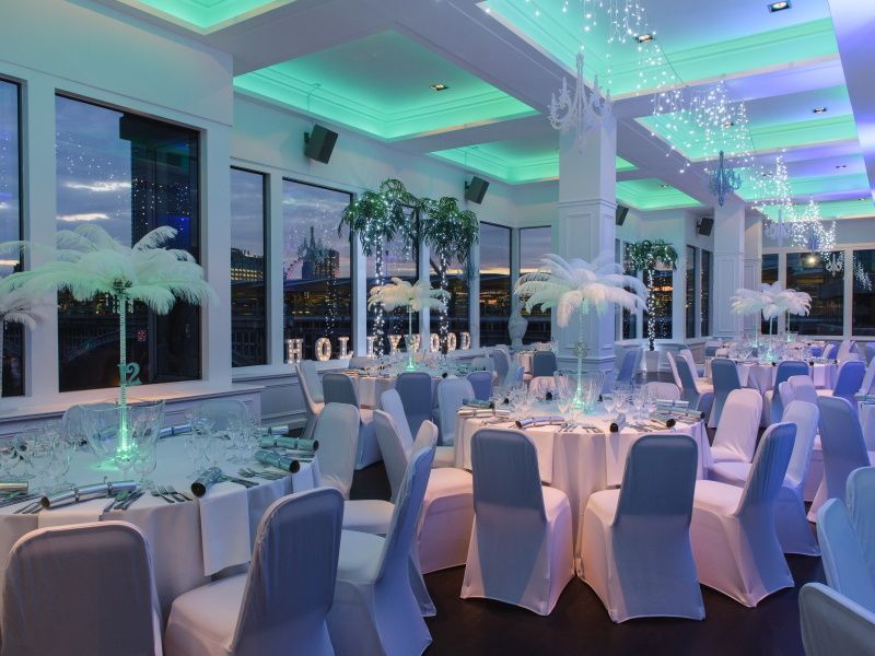 Photo By River Rooms at The Mermaid London - Venues