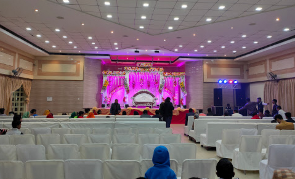 Gokul Marriage Hall
