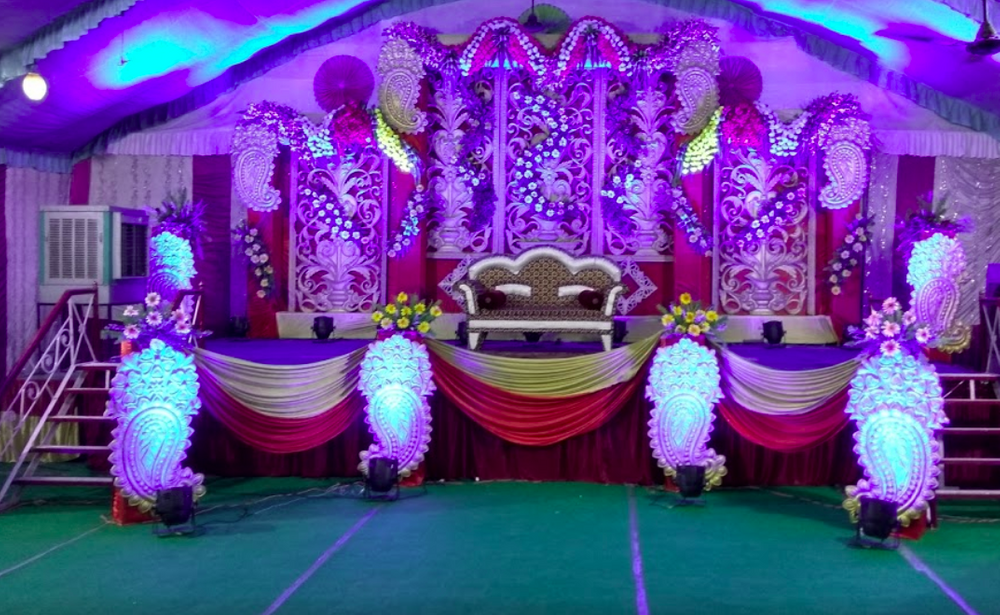 Mehendi Marriage House