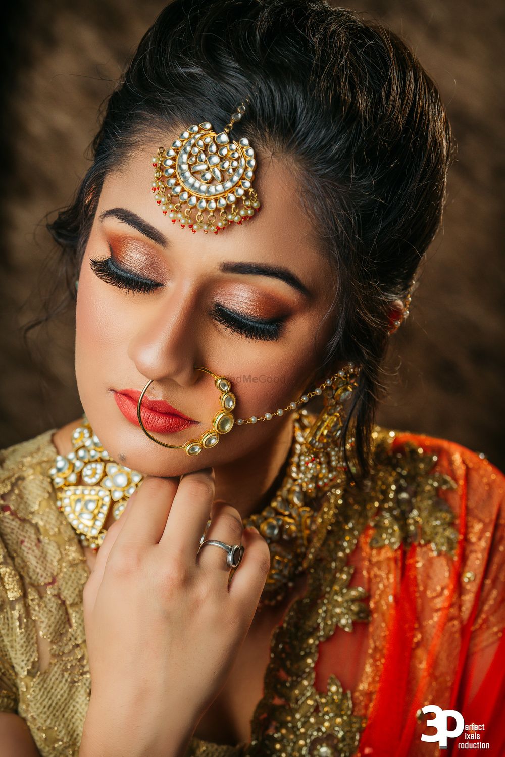 Photo By Makeup by Vitika - Bridal Makeup
