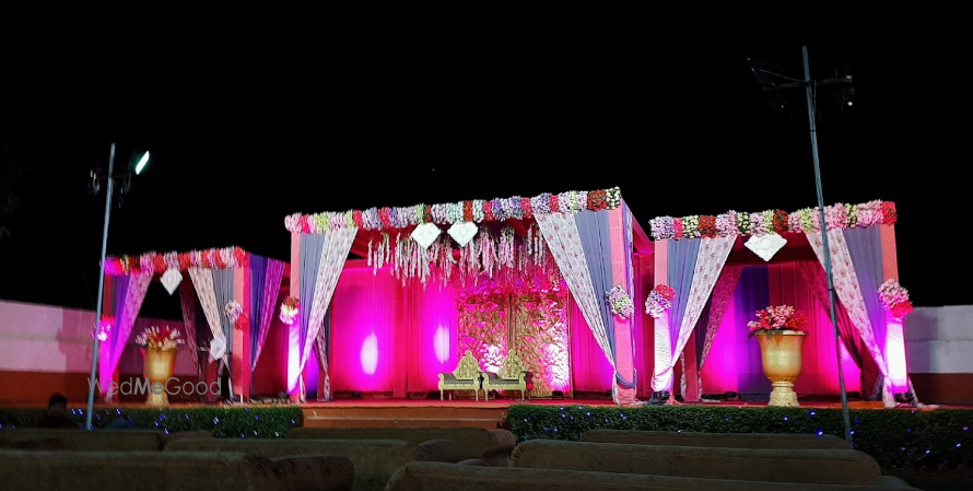 Payal Marriage Garden