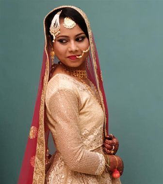 Photo By SG Makeover - Bridal Makeup