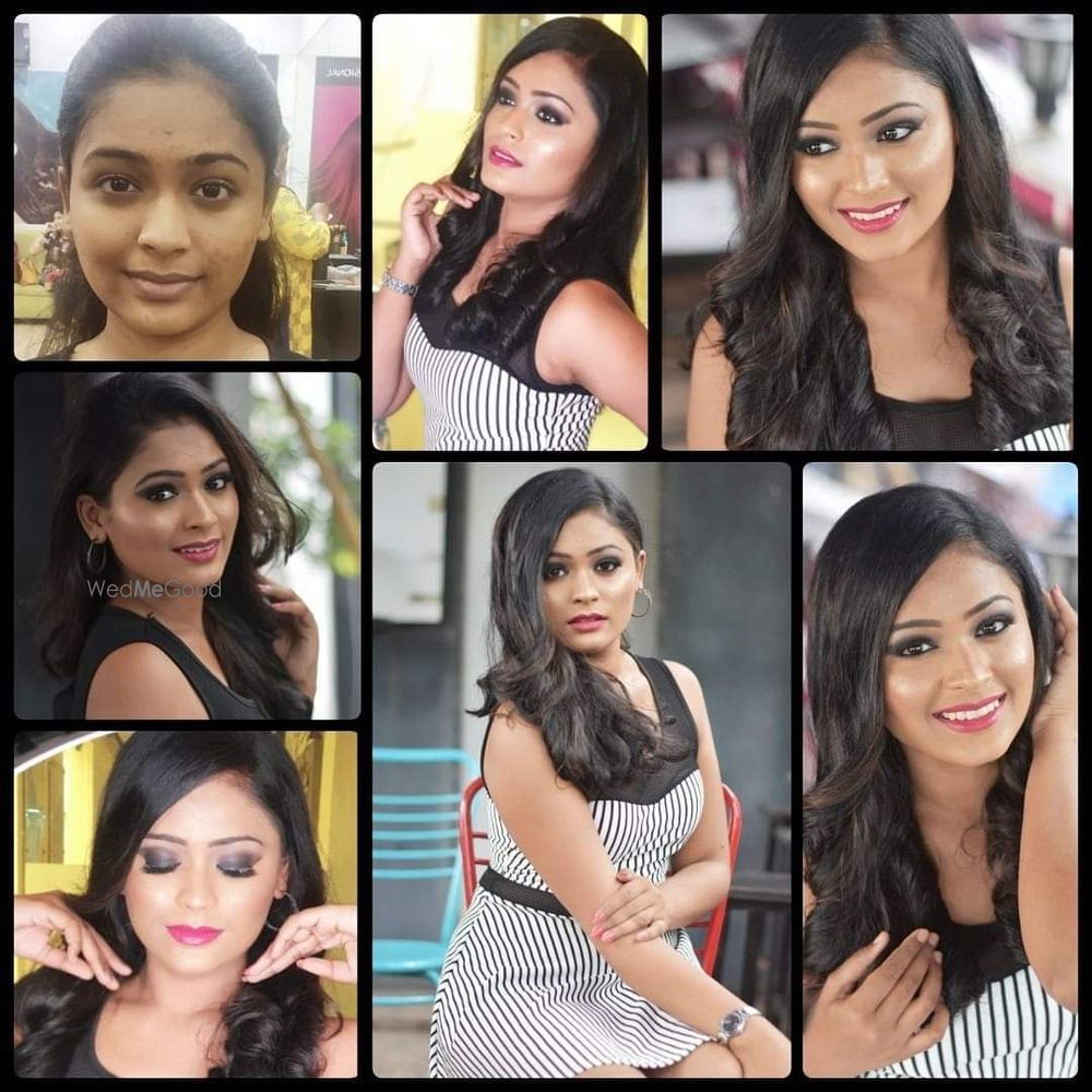 Photo By SG Makeover - Bridal Makeup