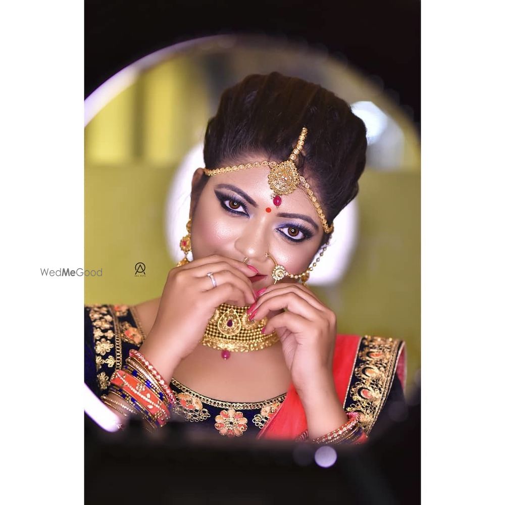 Photo By SG Makeover - Bridal Makeup