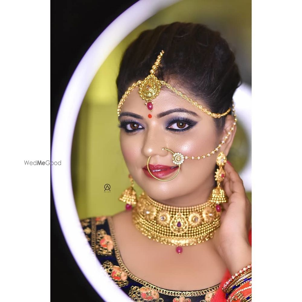 Photo By SG Makeover - Bridal Makeup