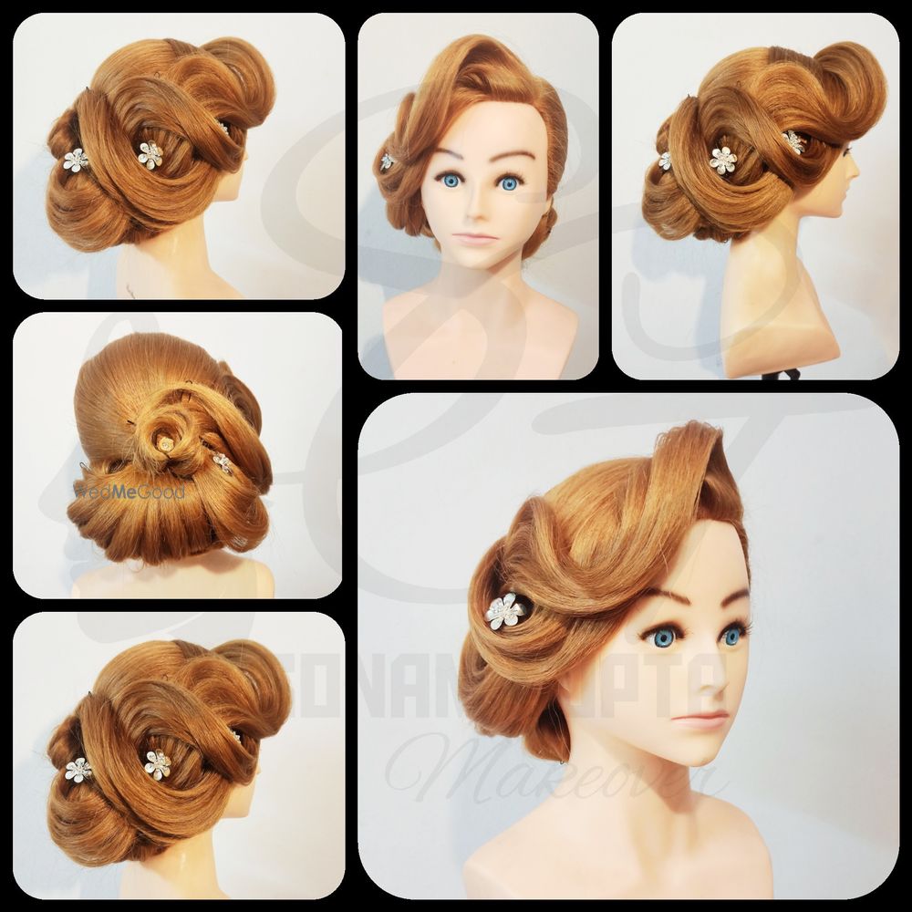 Photo By SG Makeover - Bridal Makeup