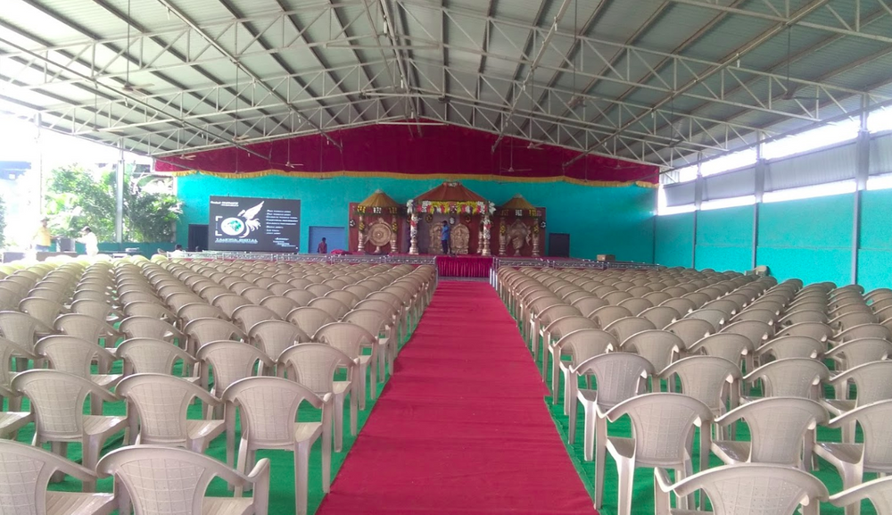 Photo By N Mohan Reddy Garden Function Hall - Venues